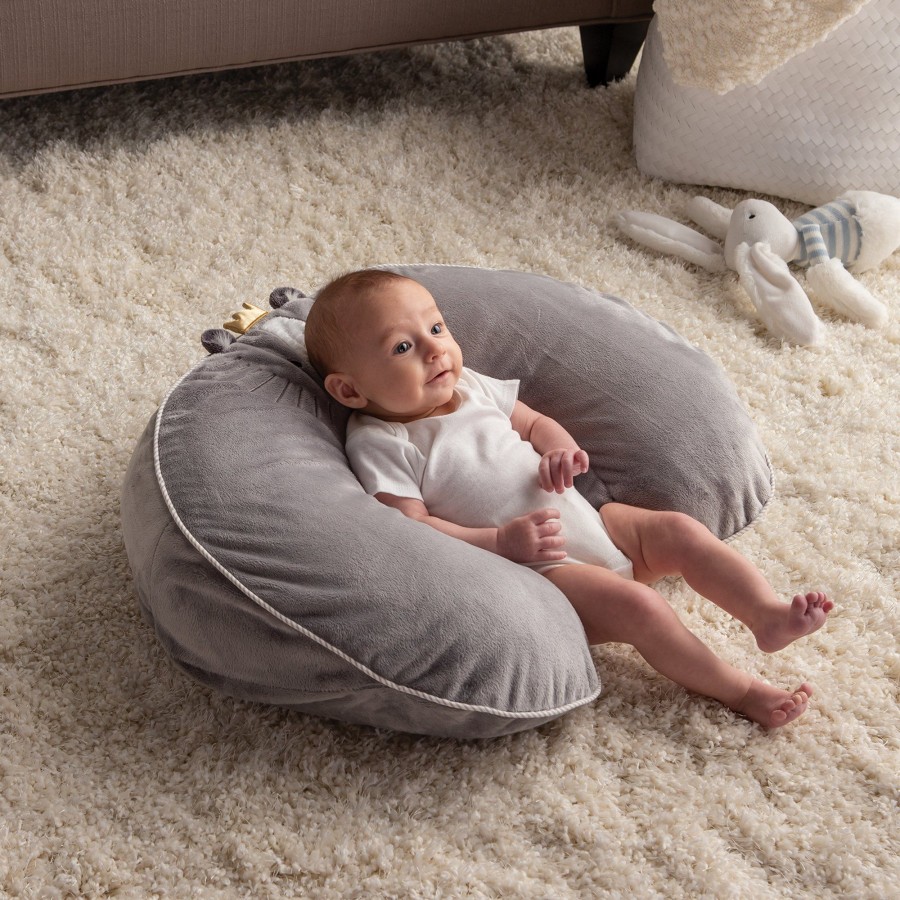Boppy Nursing Pillow (Royal Lion) - Image 5