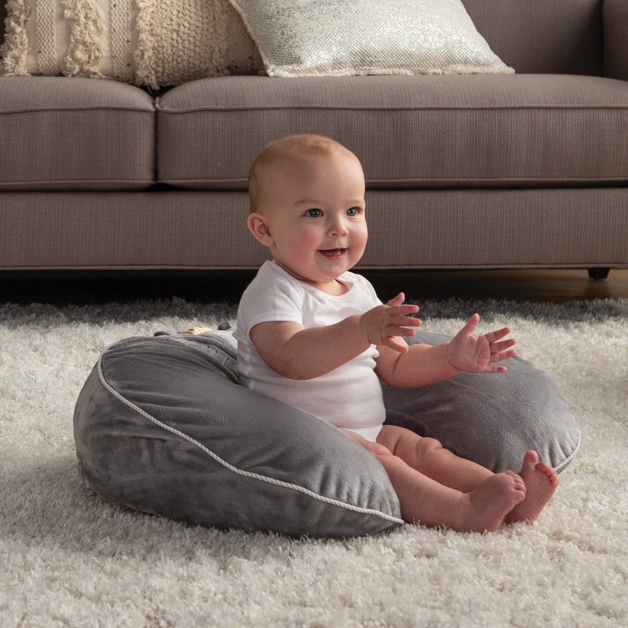 Boppy Nursing Pillow (Royal Lion) - Image 4