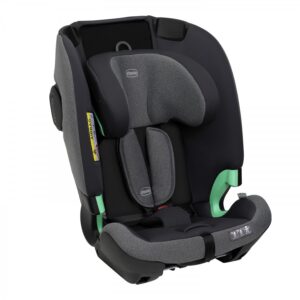 Bi-Seat Air Without Base (Black)