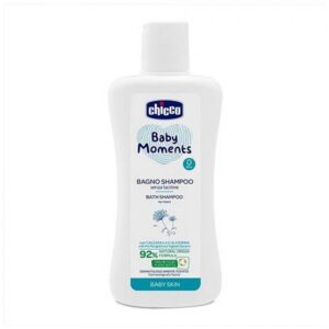 BM Body Wash and Shampoo 200ml