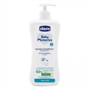 BM Body Wash and Shampoo 500ml