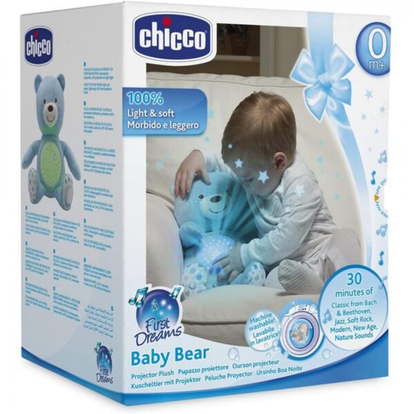 Baby Bear (Blue) - Image 3