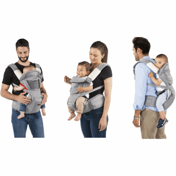 Hip Seat Carrier (Hazelwood) - Image 3