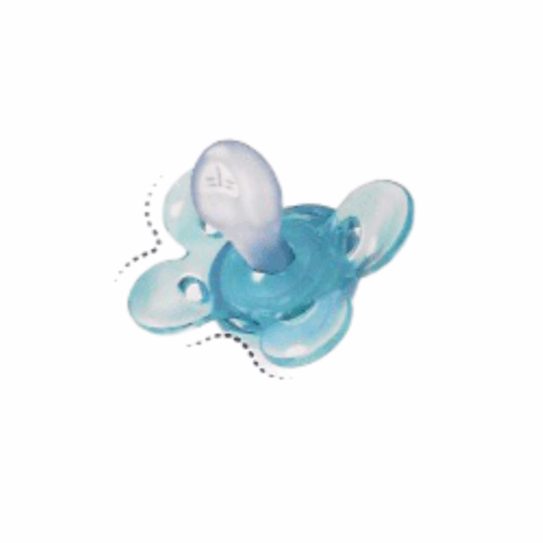 Physio Comfort  Silicone Soother 6-16m (Blue) - Image 3