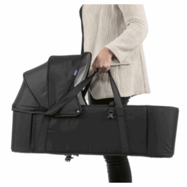 Soft Carry Cot - Image 5