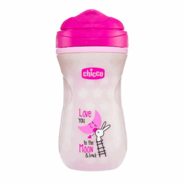 Glowing Cup 14m+ (Pink)
