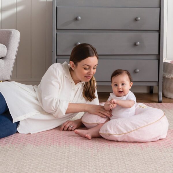 Boppy Nursing Pillow (Royal Princess) - Image 2