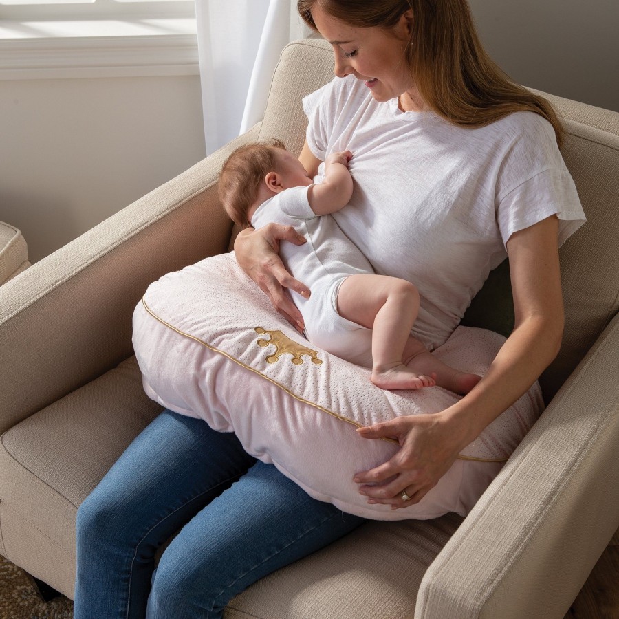 Boppy Nursing Pillow (Royal Princess) - Image 6