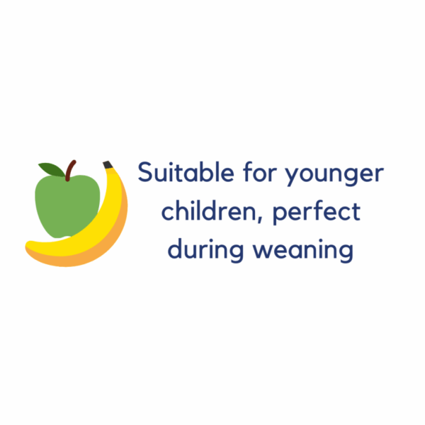 Apple Banana Fluoride-Free Toothpaste - Image 5