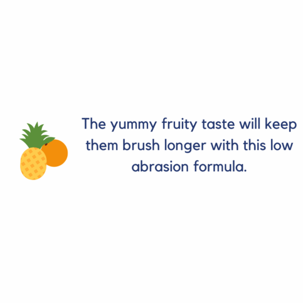 Fruit Mix Toothpaste - Image 5