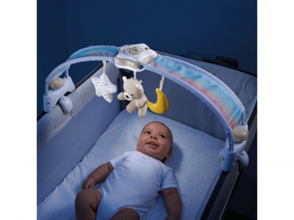Rainbow Bed Arch (Blue) - Image 3