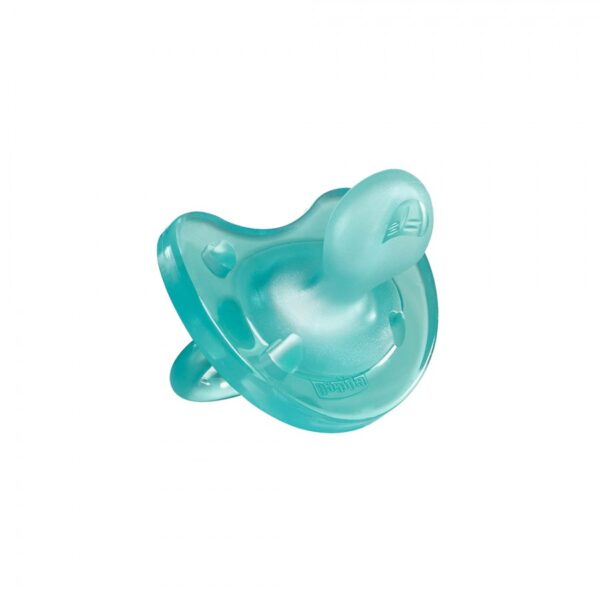 Physio Soft Silicone Soother 6-16m (Blue)
