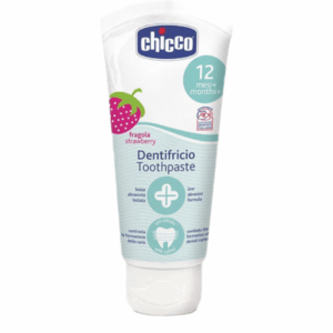 Strawberry Fluoride-Free Toothpaste