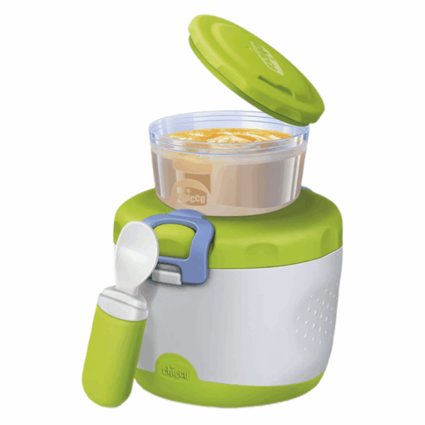 Thermal Food Container System