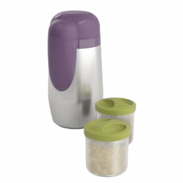 Thermal Bottle & Food Holder