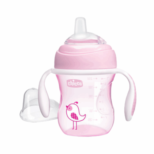 Transition Cup 4m+ (Pink)