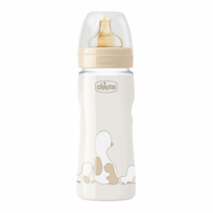 Original Touch PP Bottle Latex 330ml 4m+ (Neutral)