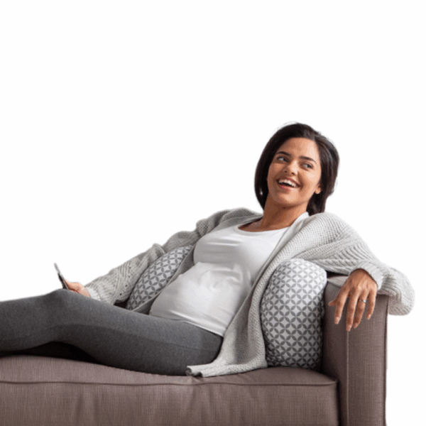 Boppy Bump & Back Pregnancy Pillow - Image 3