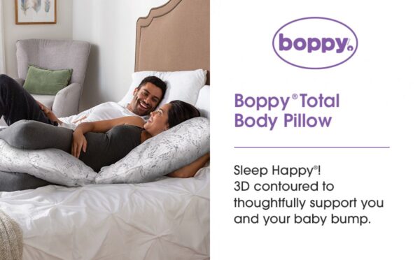 Boppy Total Body Pillow (Geo) - Image 8