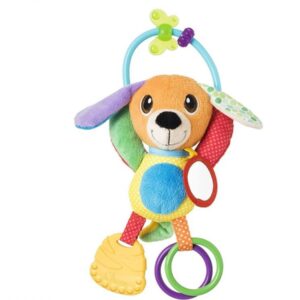 Mr Puppy Acitivty
