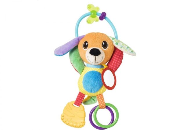 Mr Puppy Acitivty