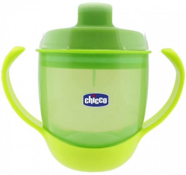 Meal Cup 12m+ (Green)