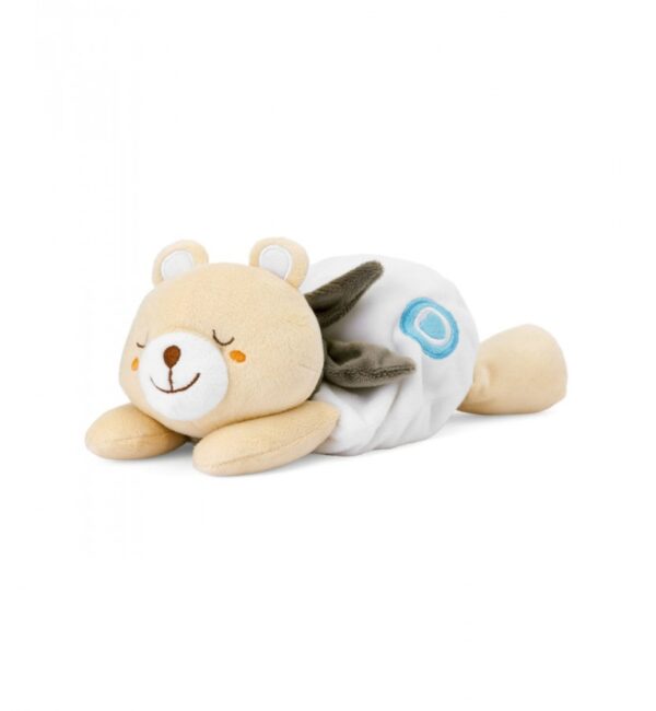 Warm Cuddle Plush Bear