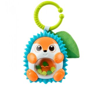 Hedgehog Rattle