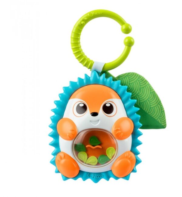 Hedgehog Rattle