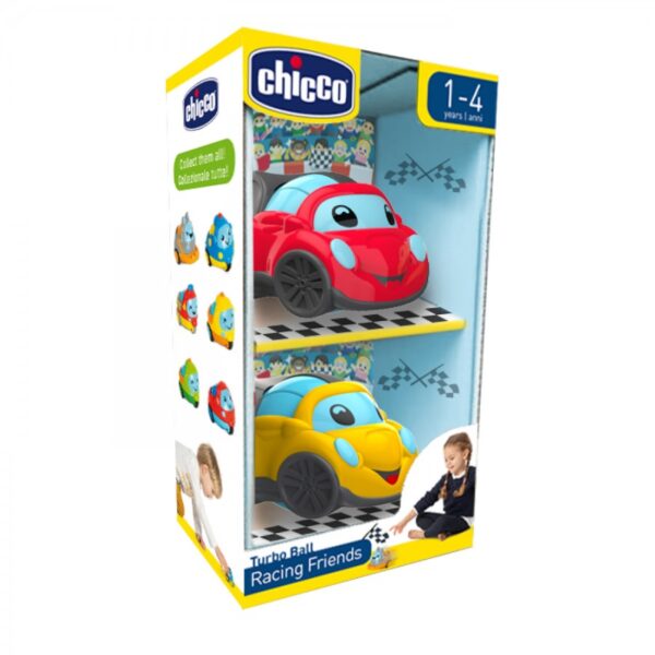 Turbo Ball Racing Friends - Image 2