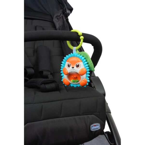 Hedgehog Rattle - Image 3