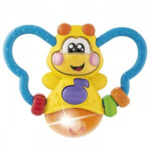 Electronic Rattle Lightning Bug