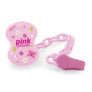 Soother Clip with Chain