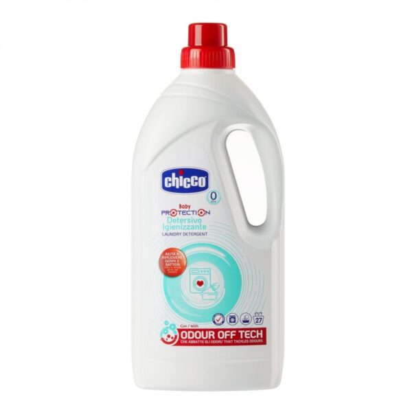 Hygenizing Laundry Detergent
