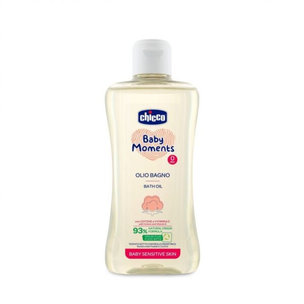 BM Bath Oil (Sensitive) 200ml