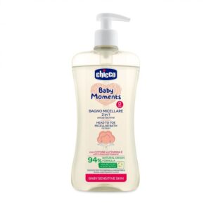 Head To Toe Micellar Bath (Sensitive) 500ml