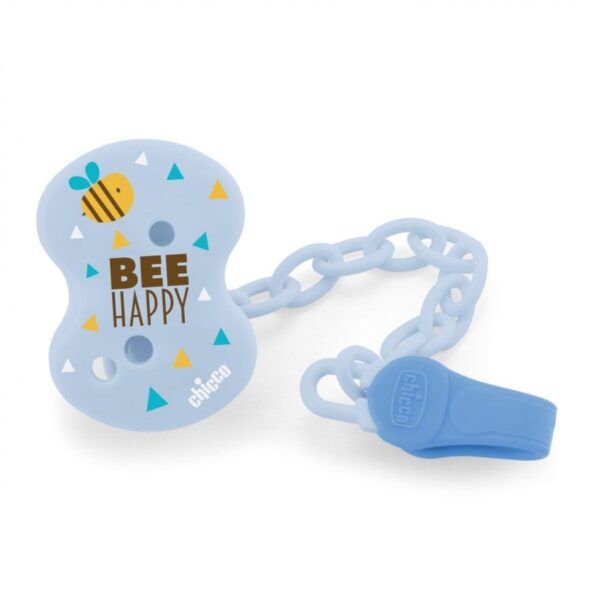 Soother Clip with Chain - Image 4