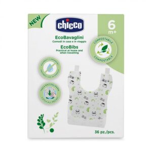 Disposable Compost Bibs (36pcs)