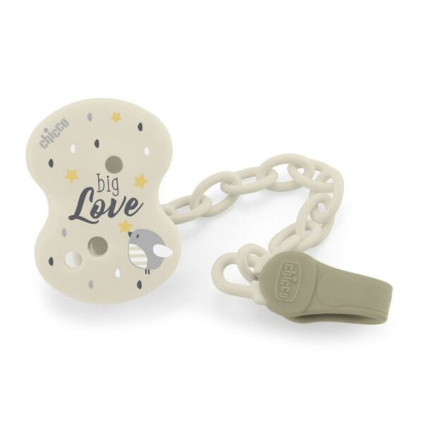 Soother Clip with Chain - Image 3