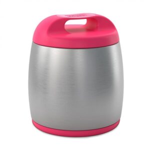 Thermos Food Container (Pink)