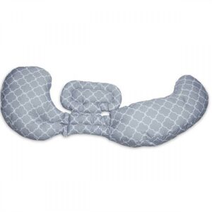 Boppy Total Body Pillow (Glacier)