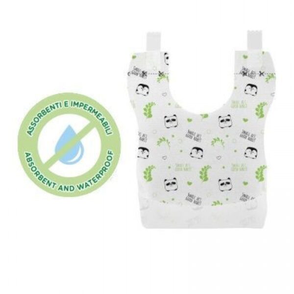 Disposable Compost Bibs (36pcs) - Image 5