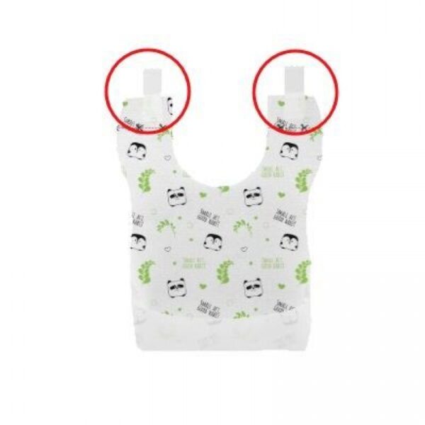 Disposable Compost Bibs (36pcs) - Image 3