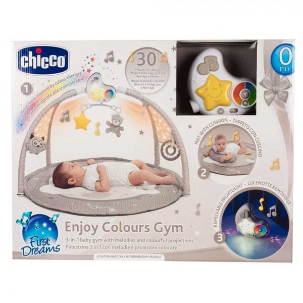 Enjoy Colors Playgym (Neutral) - Image 2
