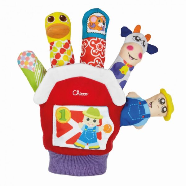 Finger Puppet - Image 2