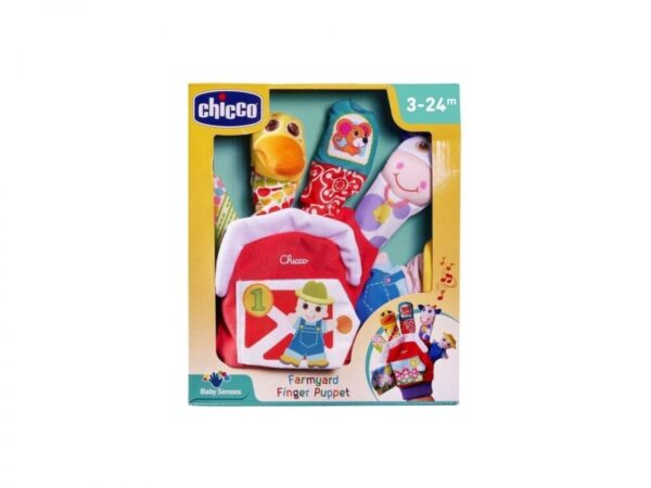 Finger Puppet - Image 3