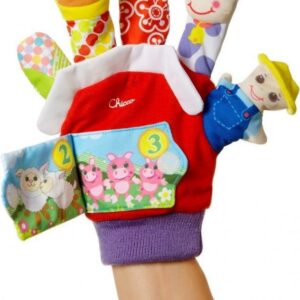 Finger Puppet