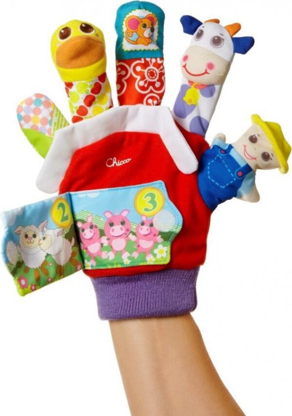 Finger Puppet
