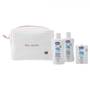 Baby Moments Beauty Zip (Pink)