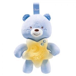 Goodnight Bear (Blue)
